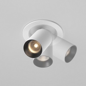 Встраиваемый светильник на штанге Maytoni FOCUS LED C071CL-7W3K-WB в Ревде - revda.ok-mebel.com | фото 4