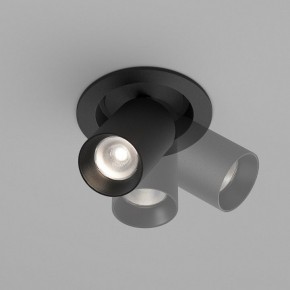Встраиваемый светильник на штанге Maytoni FOCUS LED C071CL-7W4K-B в Ревде - revda.ok-mebel.com | фото 2