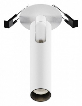 Встраиваемый светильник на штанге Maytoni Focus T C141RS-L125-6W3K-W в Ревде - revda.ok-mebel.com | фото