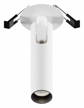 Встраиваемый светильник на штанге Maytoni Focus T C141RS-L125-6W4K-W в Ревде - revda.ok-mebel.com | фото