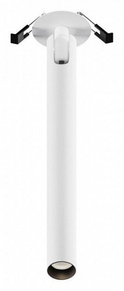 Встраиваемый светильник на штанге Maytoni Focus T C141RS-L300-6W3K-W в Ревде - revda.ok-mebel.com | фото 1