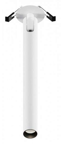 Встраиваемый светильник на штанге Maytoni Focus T C141RS-L300-6W4K-W в Ревде - revda.ok-mebel.com | фото