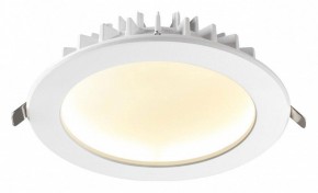 Встраиваемый светильник Novotech Gesso 358807 в Ревде - revda.ok-mebel.com | фото 2