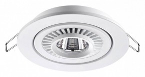 Встраиваемый светильник Novotech Gesso 358815 в Ревде - revda.ok-mebel.com | фото 4