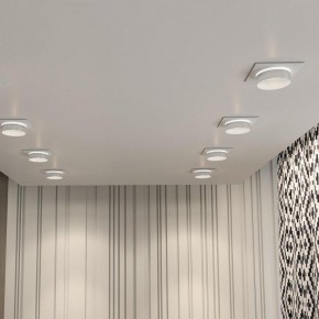 Встраиваемый светильник Novotech Water 370785 в Ревде - revda.ok-mebel.com | фото 4