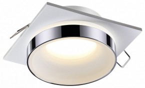 Встраиваемый светильник Novotech Water 370786 в Ревде - revda.ok-mebel.com | фото 2