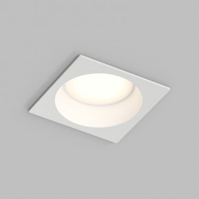 Встраиваемый влагозащищенный светильник DEEP, IP65, 15 Вт, GU5.3, LED, белый, пластик в Ревде - revda.ok-mebel.com | фото