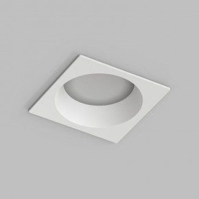 Встраиваемый влагозащищенный светильник DEEP, IP65, 15 Вт, GU5.3, LED, белый, пластик в Ревде - revda.ok-mebel.com | фото 2