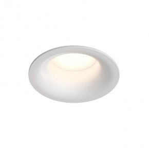 Встраиваемый влагозащищенный светильник KIBEK, IP65, 15 Вт, GU5.3, LED, белый, пластик в Ревде - revda.ok-mebel.com | фото 4