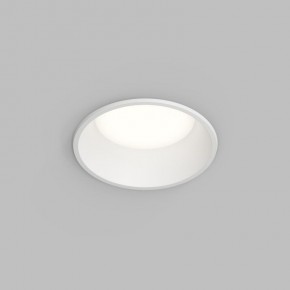 Встраиваемый влагозащищенный светильник TRIM, 12 Вт LED 3000-4000-6500K, IP44, алюминий, акрил в Ревде - revda.ok-mebel.com | фото