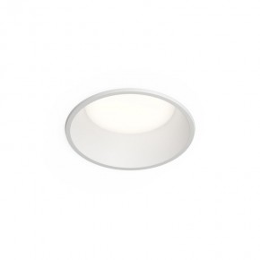 Встраиваемый влагозащищенный светильник TRIM, 12 Вт LED 3000-4000-6500K, IP44, алюминий, акрил в Ревде - revda.ok-mebel.com | фото 3