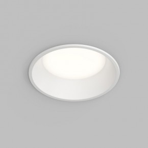 Встраиваемый влагозащищенный светильник TRIM, 18 Вт LED 3000-4000-6500K, IP44, алюминий, акрил в Ревде - revda.ok-mebel.com | фото