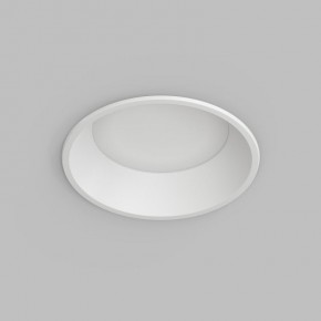 Встраиваемый влагозащищенный светильник TRIM, 18 Вт LED 3000-4000-6500K, IP44, алюминий, акрил в Ревде - revda.ok-mebel.com | фото 2