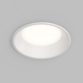 Встраиваемый влагозащищенный светильник TRIM, 24 Вт LED 3000-4000-6500K, IP44, алюминий, акрил в Ревде - revda.ok-mebel.com | фото