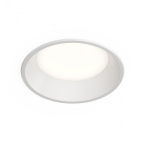 Встраиваемый влагозащищенный светильник TRIM, 24 Вт LED 3000-4000-6500K, IP44, алюминий, акрил в Ревде - revda.ok-mebel.com | фото 3