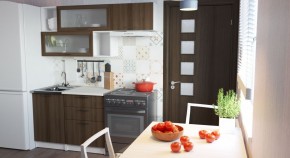 ЯНА Кухонный гарнитур Экстра (1700 мм) в Ревде - revda.ok-mebel.com | фото 1