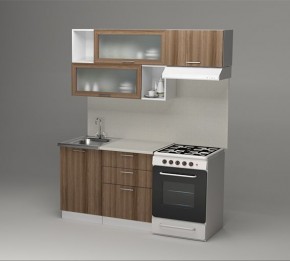ЯНА Кухонный гарнитур Экстра (1700 мм) в Ревде - revda.ok-mebel.com | фото 4