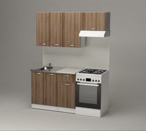 ЯНА Кухонный гарнитур Нормал  (1500 мм) в Ревде - revda.ok-mebel.com | фото 4