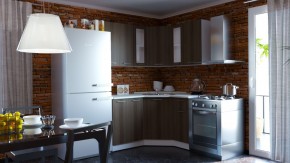 ЯНА Кухонный гарнитур Оптима (1500*1300 мм) в Ревде - revda.ok-mebel.com | фото 1