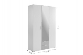 ЗЕФИР К1 Комплект детской мебели в Ревде - revda.ok-mebel.com | фото 2