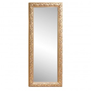 Зеркало большое Тиффани Premium черная/золото (ТФ/02(П) в Ревде - revda.ok-mebel.com | фото