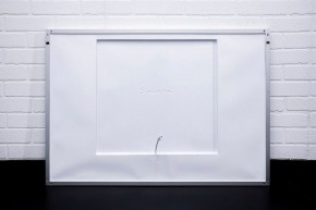 Зеркало Cosmo 120 alum с подсветкой Sansa (SC1009Z) в Ревде - revda.ok-mebel.com | фото 4