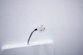 Зеркало Galaxy 120 alum с подсветкой Sansa (SG1010Z) в Ревде - revda.ok-mebel.com | фото 5