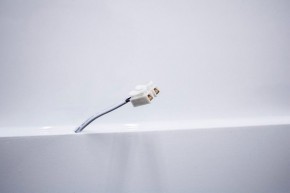 Зеркало Next 80 alum с подсветкой Sansa (SN1042Z) в Ревде - revda.ok-mebel.com | фото 5
