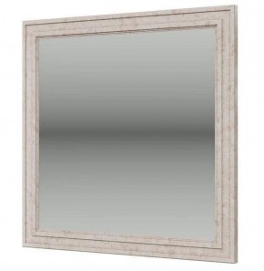Зеркало рамочное Афина (крем корень) в Ревде - revda.ok-mebel.com | фото 1