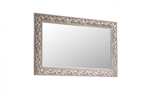 Зеркало Тиффани Premium черная/серебро (ТФСТ-2(П) в Ревде - revda.ok-mebel.com | фото