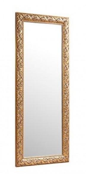 Зеркало Тиффани Premium слоновая кость/золото (ТФ/02(П) в Ревде - revda.ok-mebel.com | фото