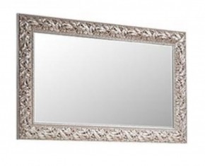 Зеркало Тиффани штрих-лак/серебро (ТФ/01 ) в Ревде - revda.ok-mebel.com | фото