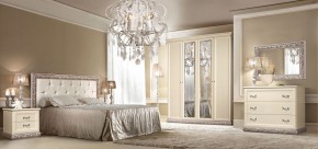 Зеркало Тиффани штрих-лак/серебро (ТФ/01 ) в Ревде - revda.ok-mebel.com | фото 3