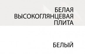 Зеркало /TYP 121, LINATE ,цвет белый/сонома трюфель в Ревде - revda.ok-mebel.com | фото 5