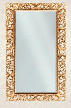 ЗК-06 Зеркало (цвет на выбор: Слоновая кость, Золото, Серебро, Бронза) в Ревде - revda.ok-mebel.com | фото